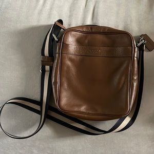 Coach flight bag